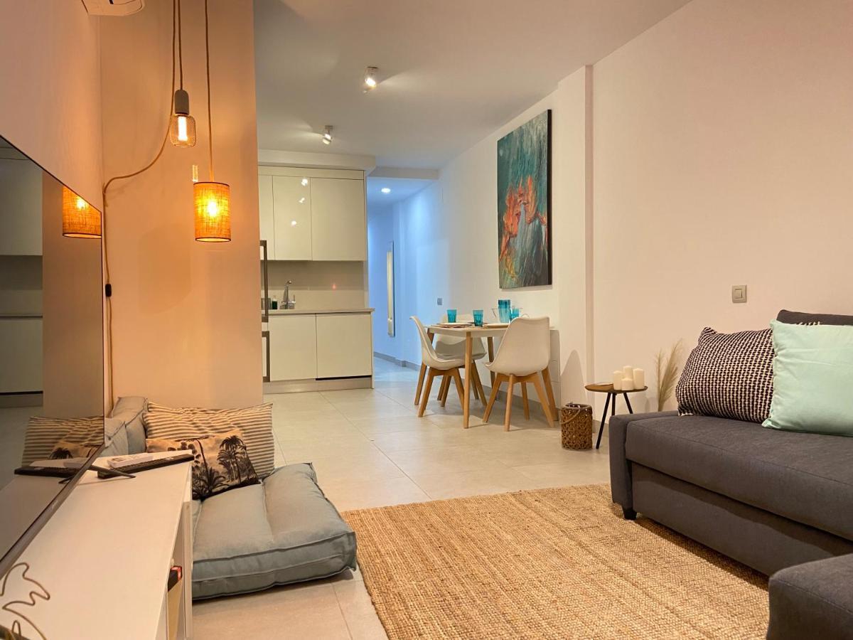 Appartement Viuter - Magna Canteras + Parking Las Palmas de Gran Canaria