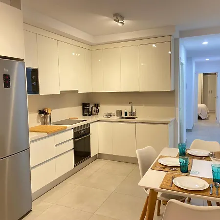 Viuter - Magna Home Las Canteras Beach + Parking Las Palmas de Gran Canaria Exterior photo